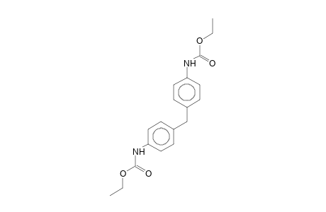 4,4'-methylenedicarbanilic acid, diethyl ester