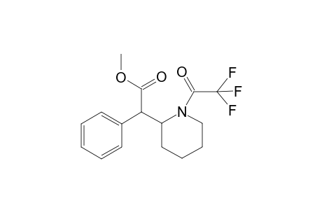 Methylphenidate TFA