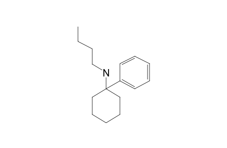 N-(N-Butyl)-1-phenylcyclohexylamine