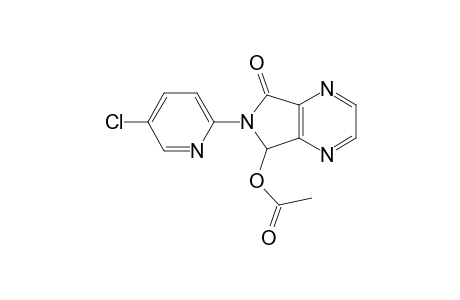 Zopiclone-M (-C6H11N2O) AC