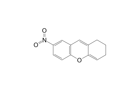 7-nitro-2,3-dihydro-1H-xanthene