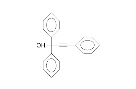 triphenyl-2-propyn-1-ol