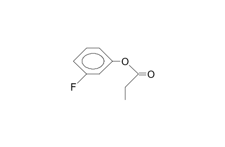 META-FLUOROPHENYLPROPIONATE