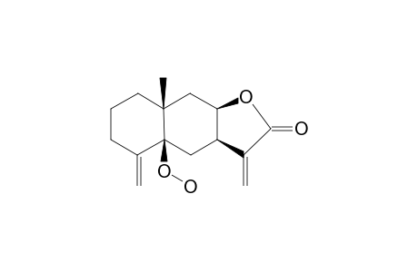 TELEKIN,5-EPI,5-DESOXY,5-HYDROPEROXY