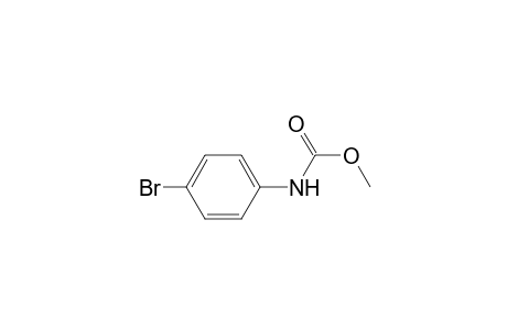 p-bromocarbanilic acid, methyl ester