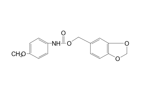 p-methoxycarbanilic acid, piperonyl ester