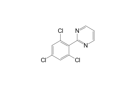 2-(2,4,6-Trichlorophenyl)pyrimidine