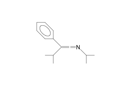 ISOPROPYL-N-(2-PHENYL-3-METHYL-1-BUTENYLIDEN)-AMIN