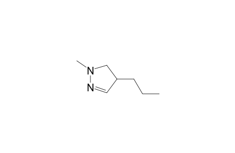 1-Methyl-4-propyl-2-pyrazoline