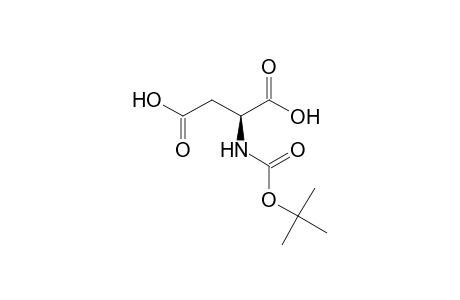 N-Boc-L-aspartic acid