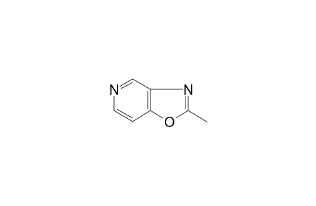 2-Methyl-oxazolo(4,5-C)pyridine