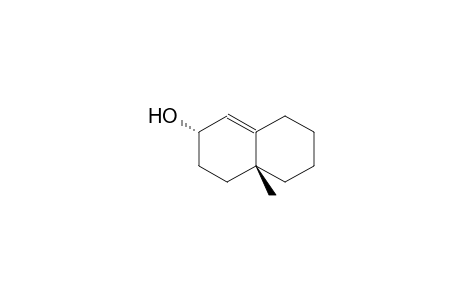 3A-HYDROXY-10-METHYL-DELTA4-OCTALIN