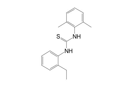 2,6-dimethyl-2'-ethylthiocarbanilide