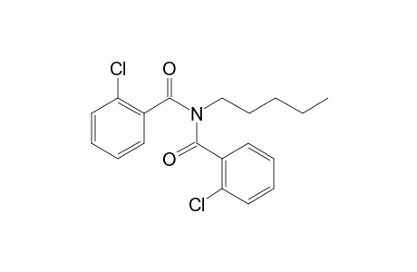 Benzamide, 2-chloro-N-(2-chlorobenzoyl)-N-pentyl-