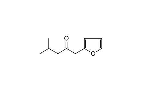 1-(2-furyl)-4-methyl-2-pentanone