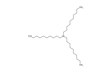 tris(decyl)amine