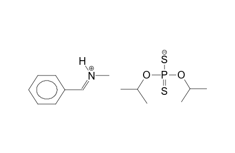 BENZYLIDENEMETHYLAMMONIUM O,O-DIISOPROPYLDITHIOPHOSPHATE