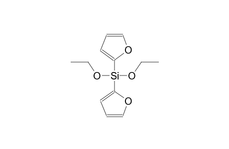 DIETHOXY-BIS-(2-FURYL)-SILANE