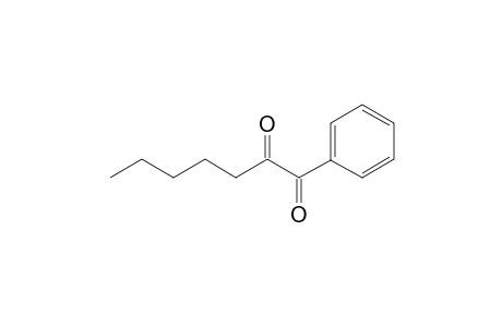 1-Phenylheptane-1,2-dione