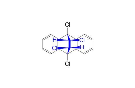 trans-9,10-dihydro-9,10,11,12-tetrachloro-9,10-ethanoanthracene