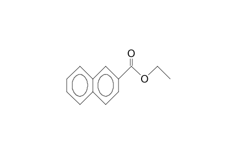 2-Naphthoic acid, ethyl ester