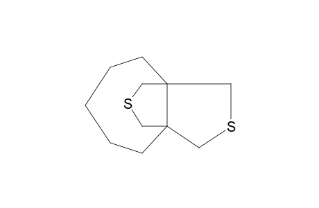 TETRAHYDRO-3H,4H-3a,8a-(METHANOTHIOMETHANO)-1H-CYCLOHEPTA[c]THIOPHENE