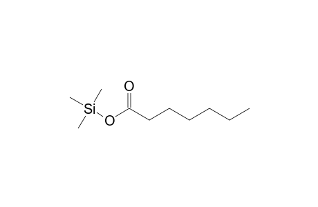 trimethylsilyl heptanoate