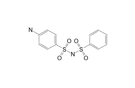 4-Aminodibenzenesulfonamide