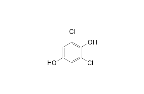 2,6-Dichlorohydroquinone