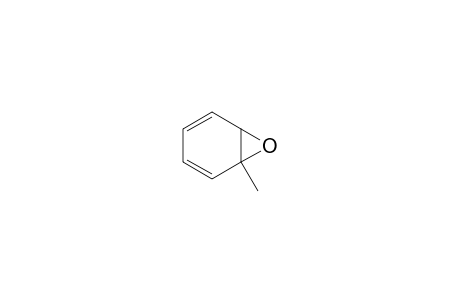 1-Methyl-7-oxa-bicyclo[4.1.0]hepta-2,4-diene