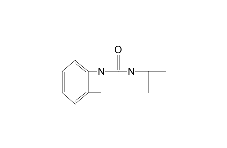 1-isopropyl-3-o-tolylurea