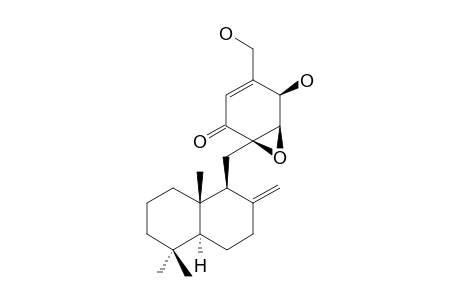 MACROPHORIN-A