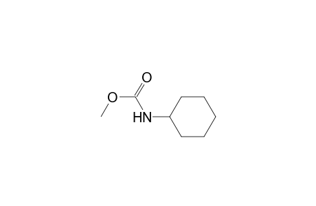 cyclohexanecarbamic acid, methyl ester