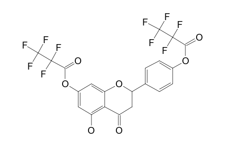 (.+/-.)-naringenin, o,o'-bis(pentafluoropropionyl)-