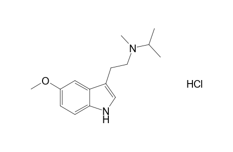 5-Methoxy-N,N-Methylisopropyltryptamine HCl