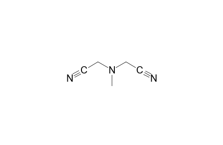 (Methylimino)diacetonitrile