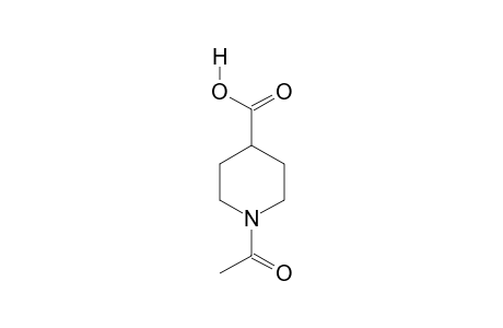 1-Acetylpiperidine-4-carboxylic acid