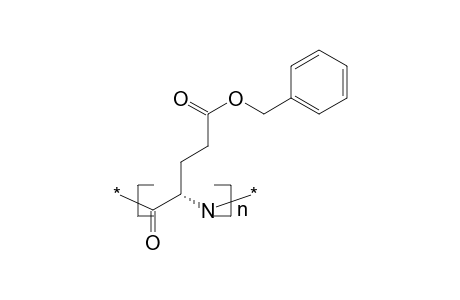 Poly(gamma-benzyl-l-glutamate)