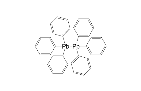 Hexaphenyldilead