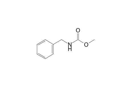 benzylcarbamic acid, methyl ester