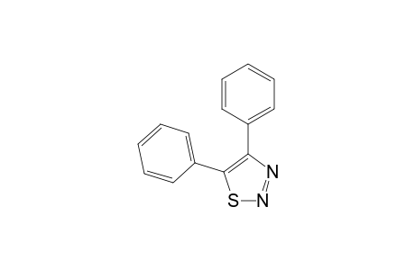 4,5-Diphenyl-1,2,3-thiadiazole