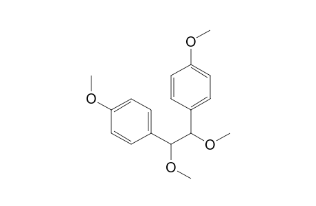1-[1,2-dimethoxy-2-(4-methoxyphenyl)ethyl]-4-methoxy-benzene