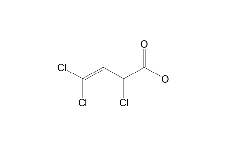 2,4,4-TRICHLOR-3-BUTENSAEURE