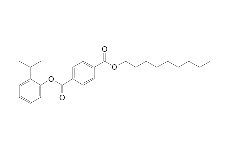 Terephthalic acid, 2-isopropylphenyl nonyl ester