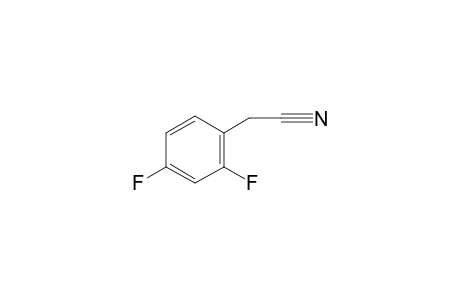 2,4-Difluorophenylacetonitrile