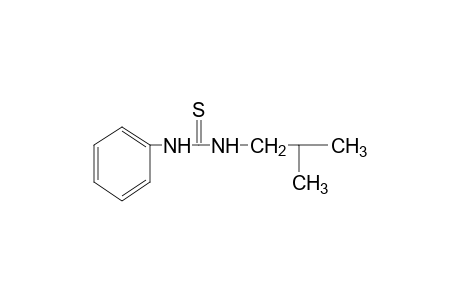 1-isobutyl-3-phenyl-2-thiourea