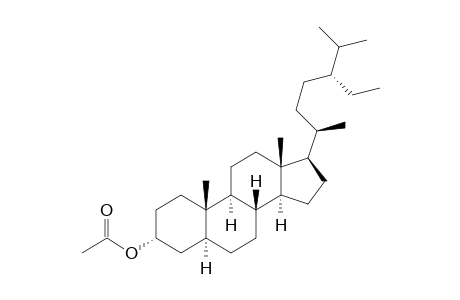 Clerostanol acetate