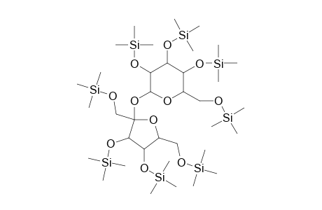 Sucrose, octa-TMS