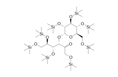 turanose 1, 8TMS