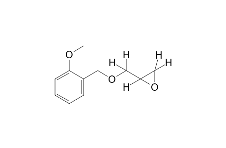 alpha-(2,3-EPOXYPROPOXY)-o-METHOXYTOLUENE